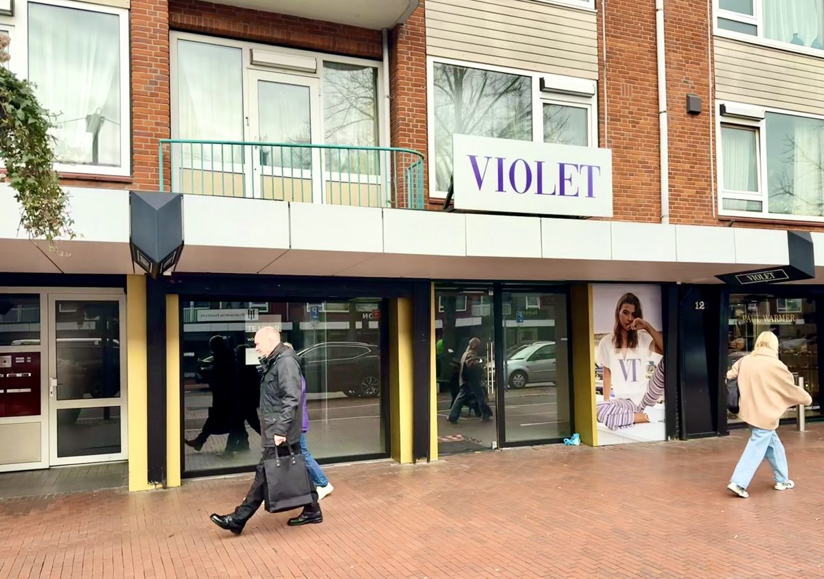 Winkelpand Amstelveen, Rembrandtweg 121