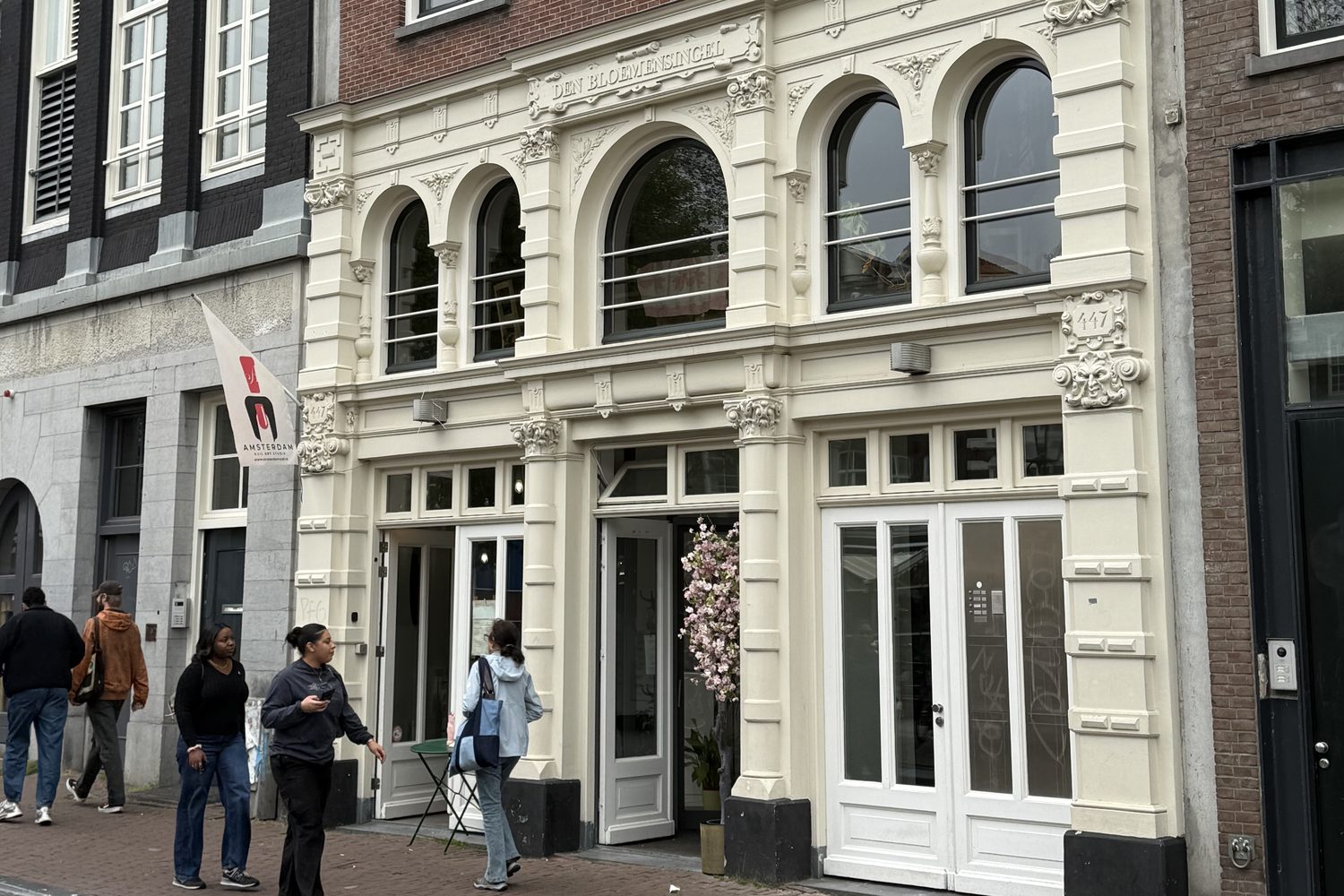 Winkelpand Amsterdam, Singel 447